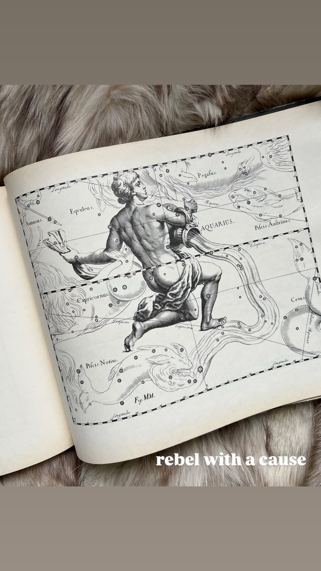 #CC – MARS IN AQUARIUS